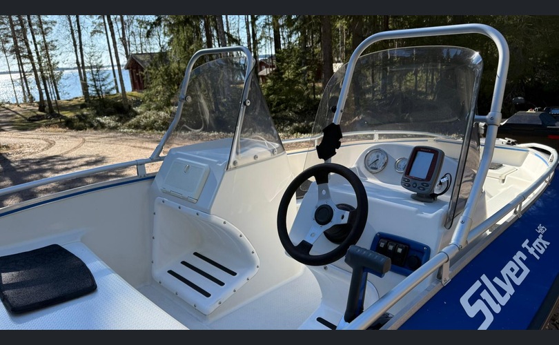 Silver Fox 485 DC-kuva-9